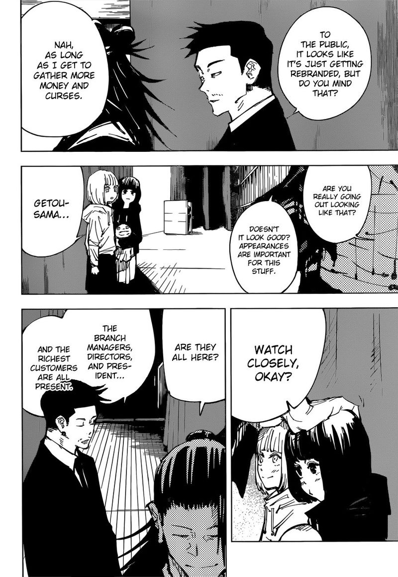 Jujutsu Kaisen Chapter 78 image 14